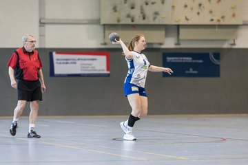 Bild 14 - wBJ HTS/BW96 Handball - Niendorfer TSV : Ergebnis: 27:27